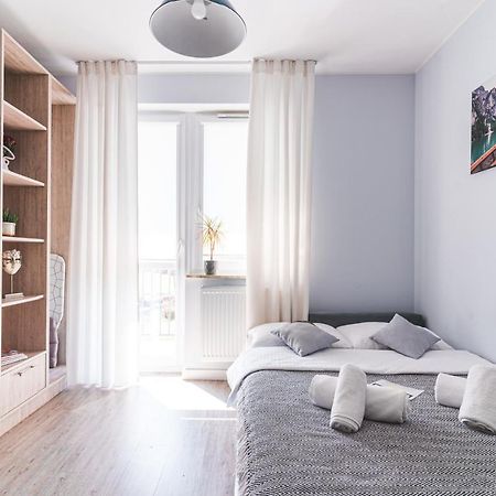 Apartamenty Novomiejska 17 Люблін Екстер'єр фото