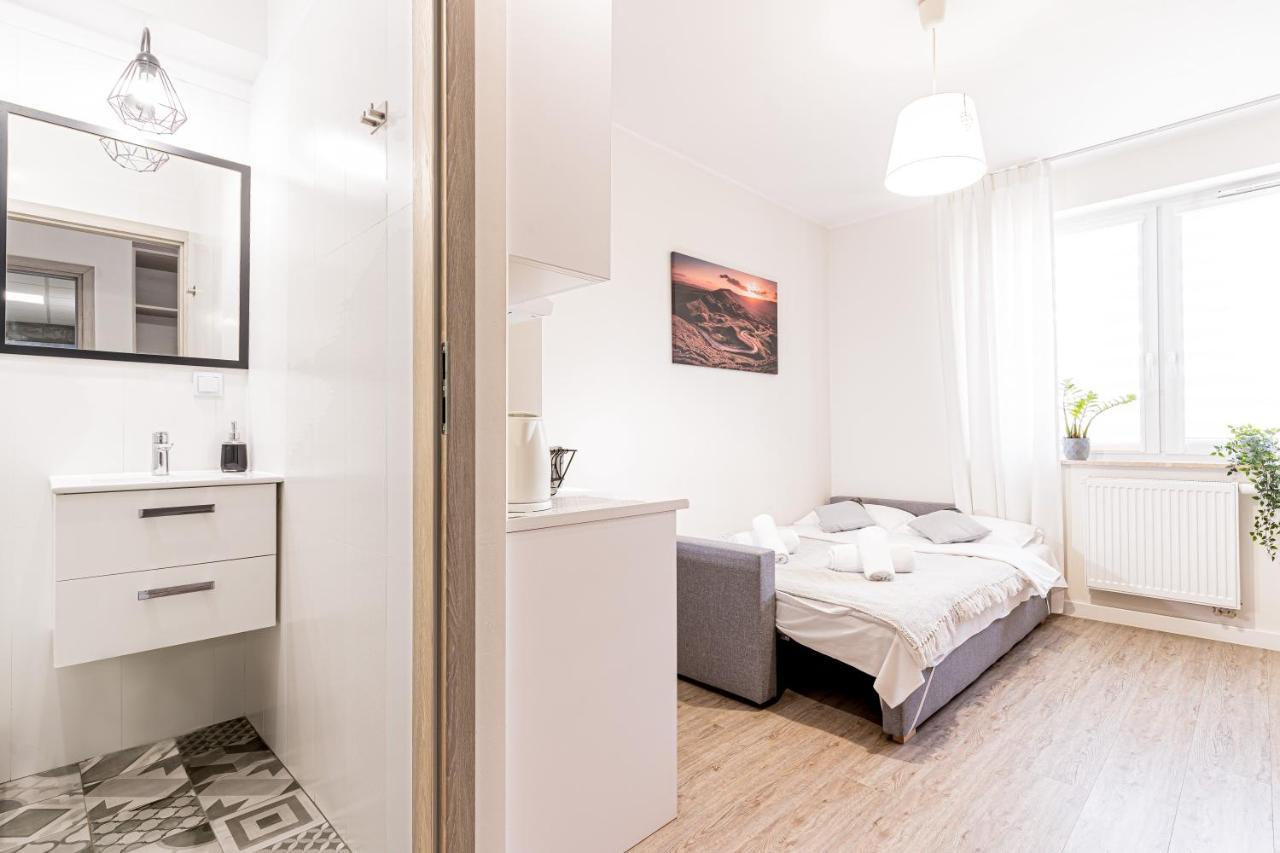 Apartamenty Novomiejska 17 Люблін Екстер'єр фото
