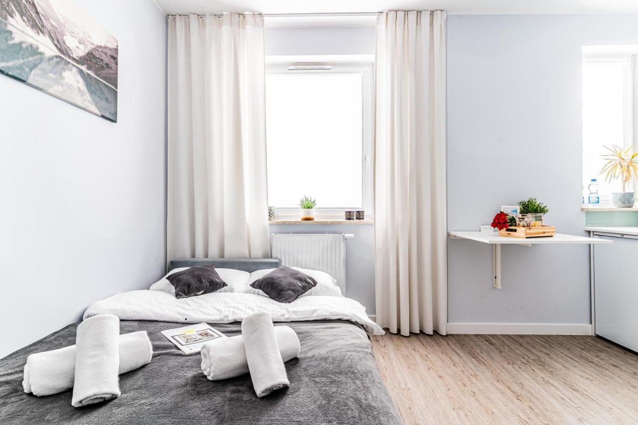 Apartamenty Novomiejska 17 Люблін Екстер'єр фото