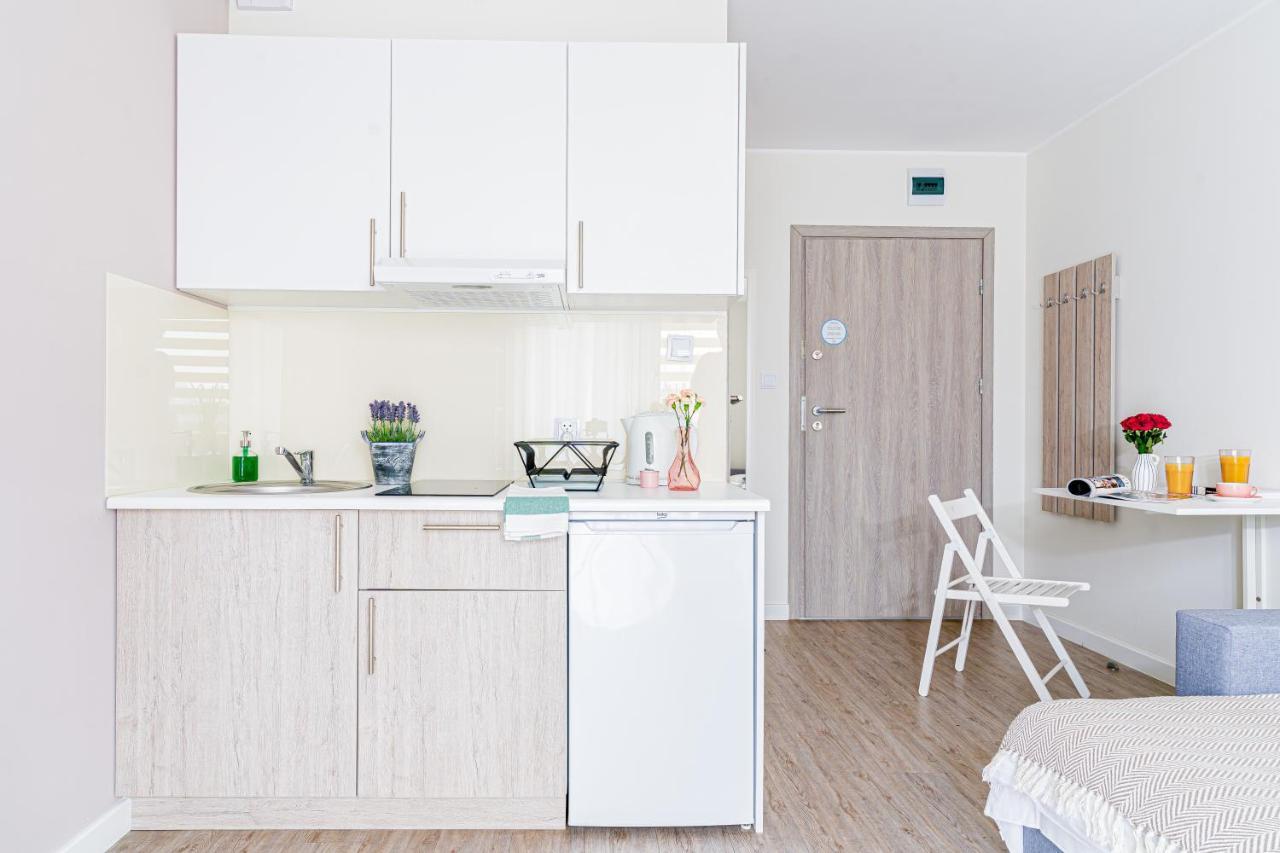 Apartamenty Novomiejska 17 Люблін Екстер'єр фото