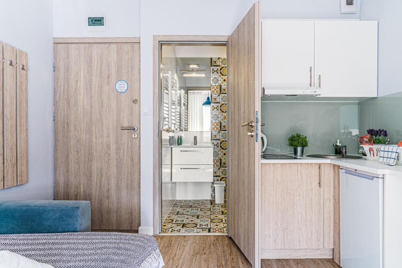 Apartamenty Novomiejska 17 Люблін Екстер'єр фото