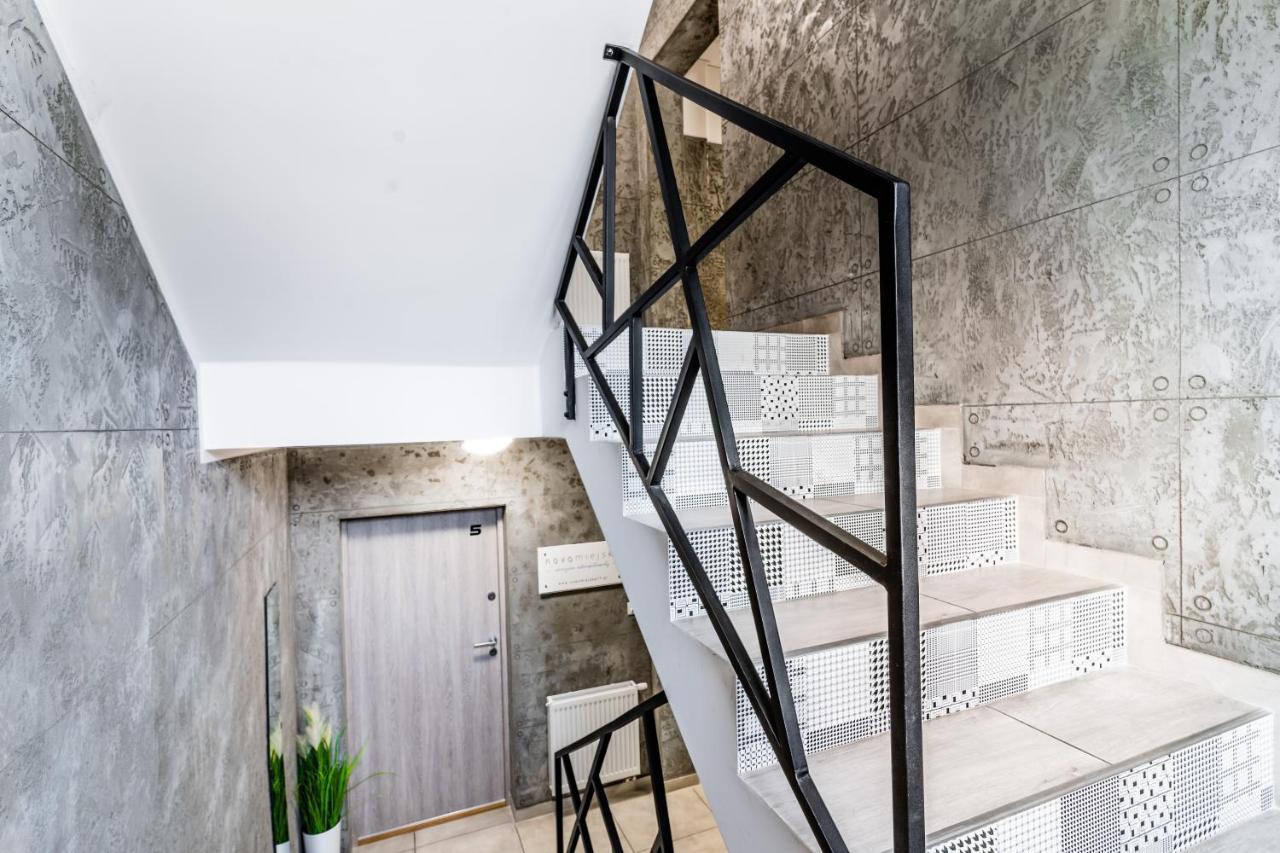 Apartamenty Novomiejska 17 Люблін Екстер'єр фото