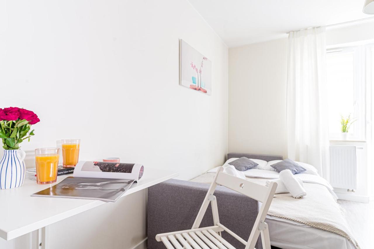 Apartamenty Novomiejska 17 Люблін Екстер'єр фото