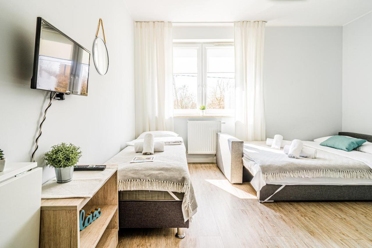 Apartamenty Novomiejska 17 Люблін Екстер'єр фото