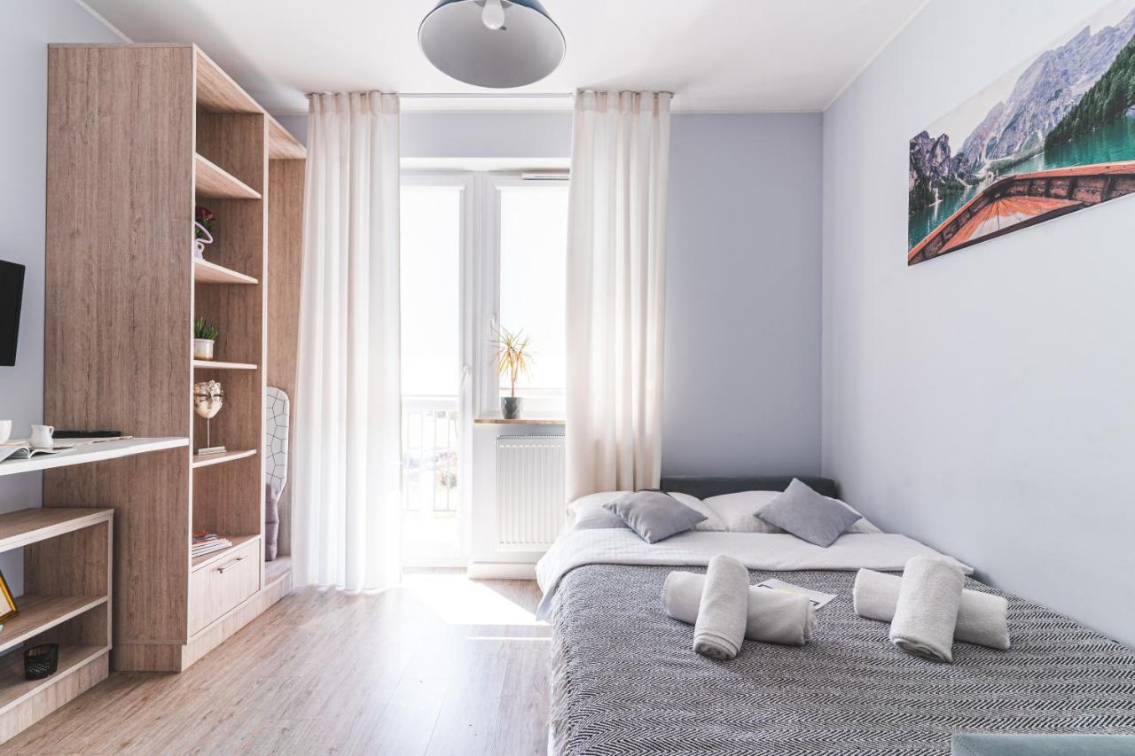 Apartamenty Novomiejska 17 Люблін Екстер'єр фото