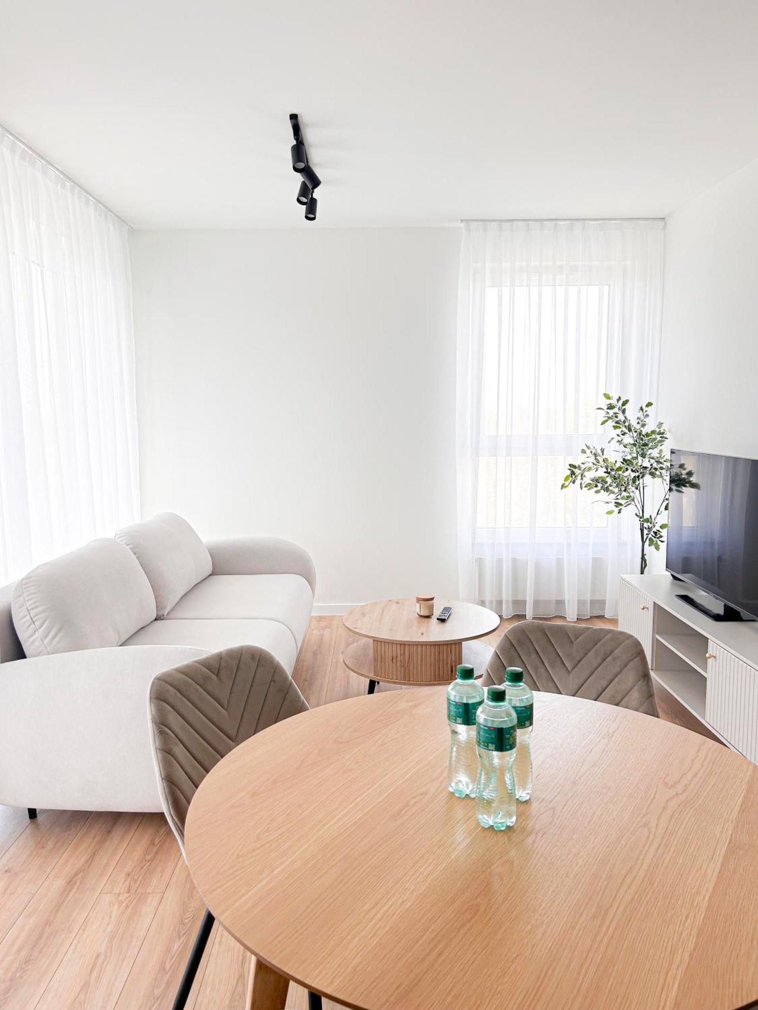 Apartamenty Novomiejska 17 Люблін Екстер'єр фото