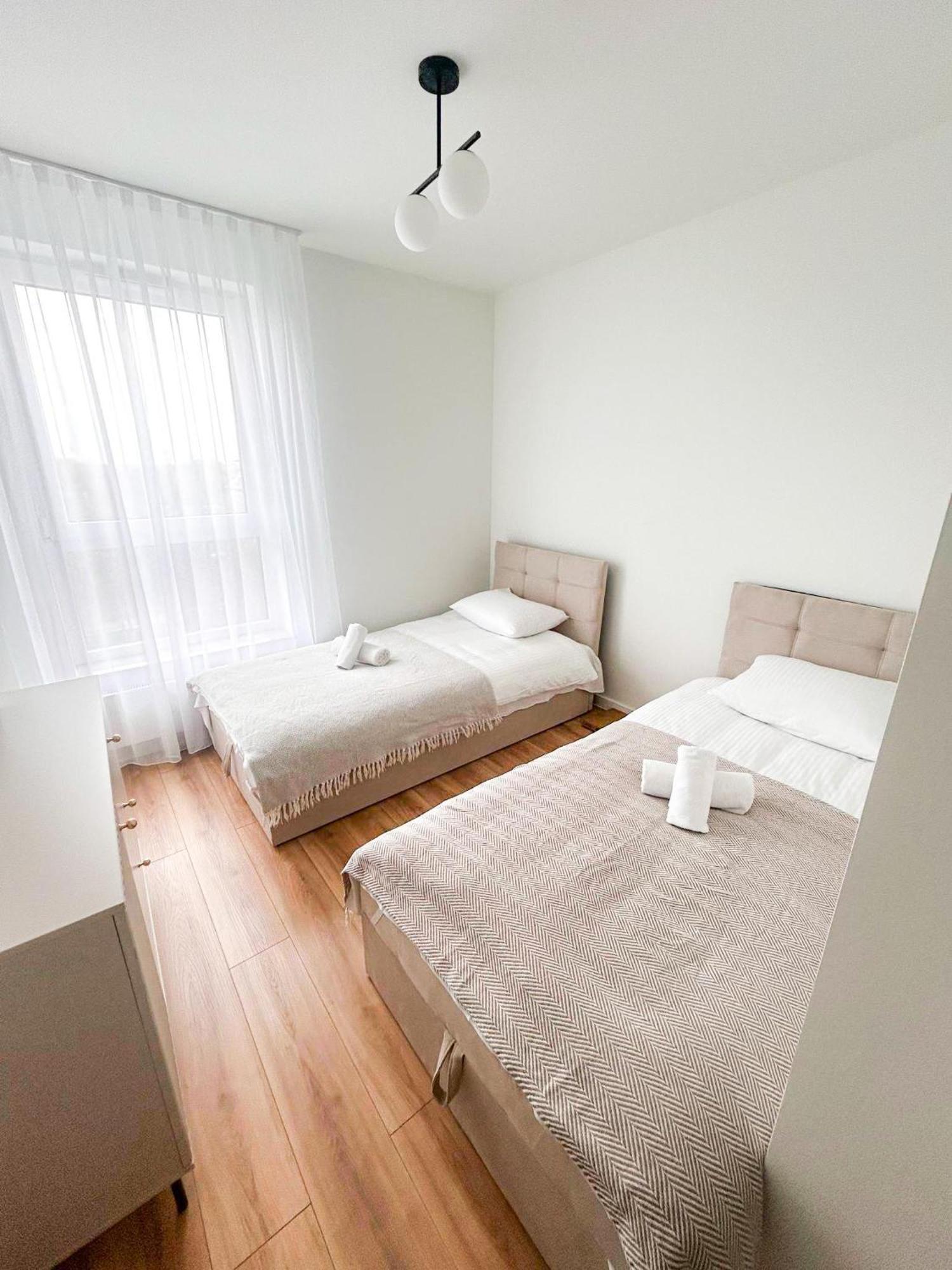 Apartamenty Novomiejska 17 Люблін Екстер'єр фото