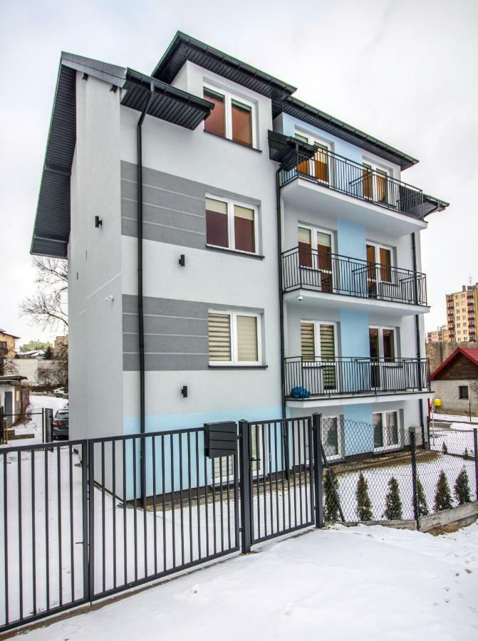 Apartamenty Novomiejska 17 Люблін Екстер'єр фото