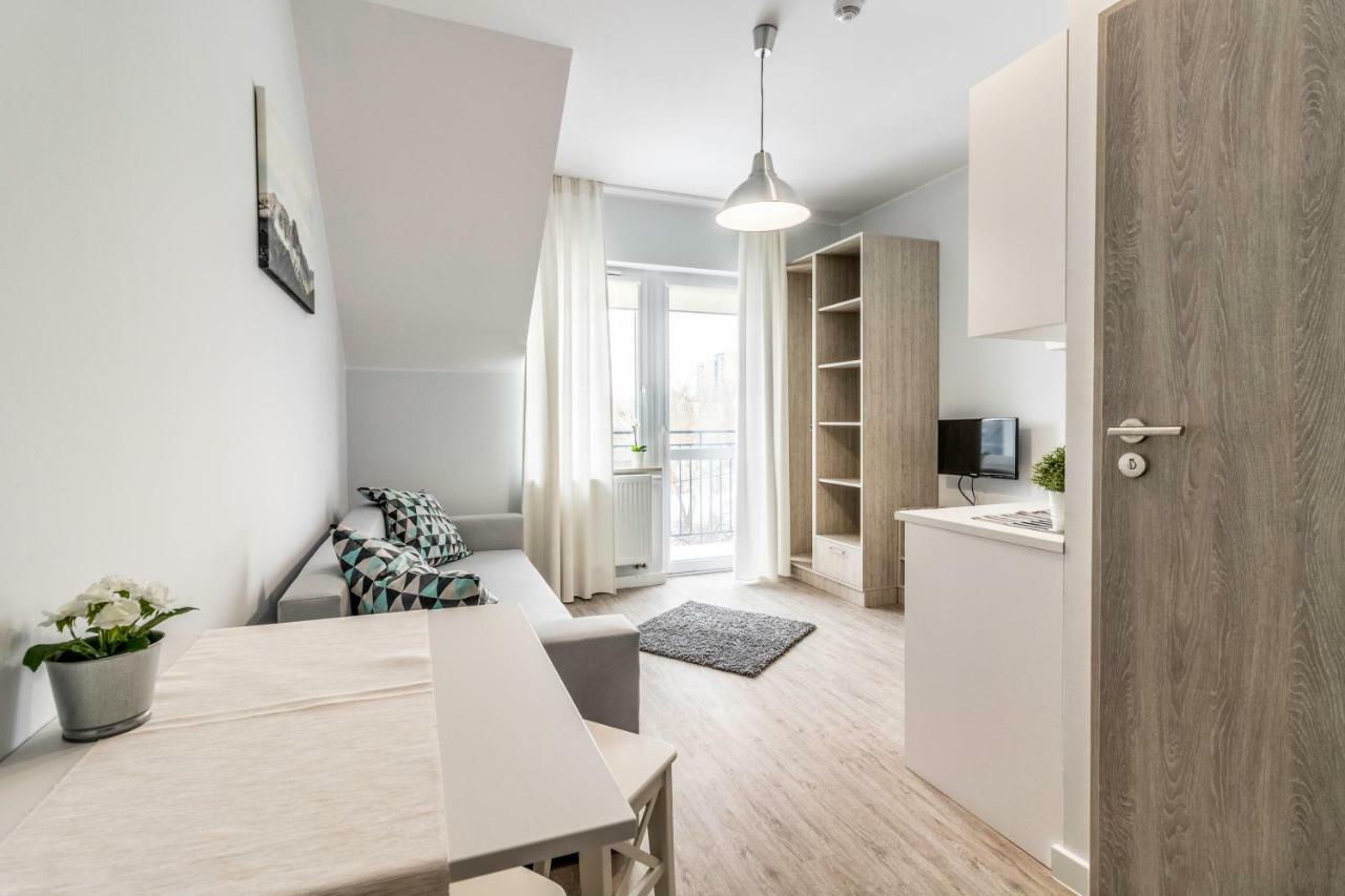 Apartamenty Novomiejska 17 Люблін Екстер'єр фото