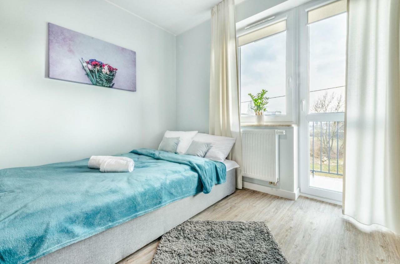Apartamenty Novomiejska 17 Люблін Екстер'єр фото