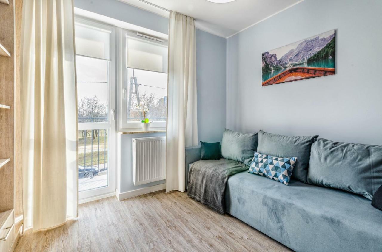 Apartamenty Novomiejska 17 Люблін Екстер'єр фото