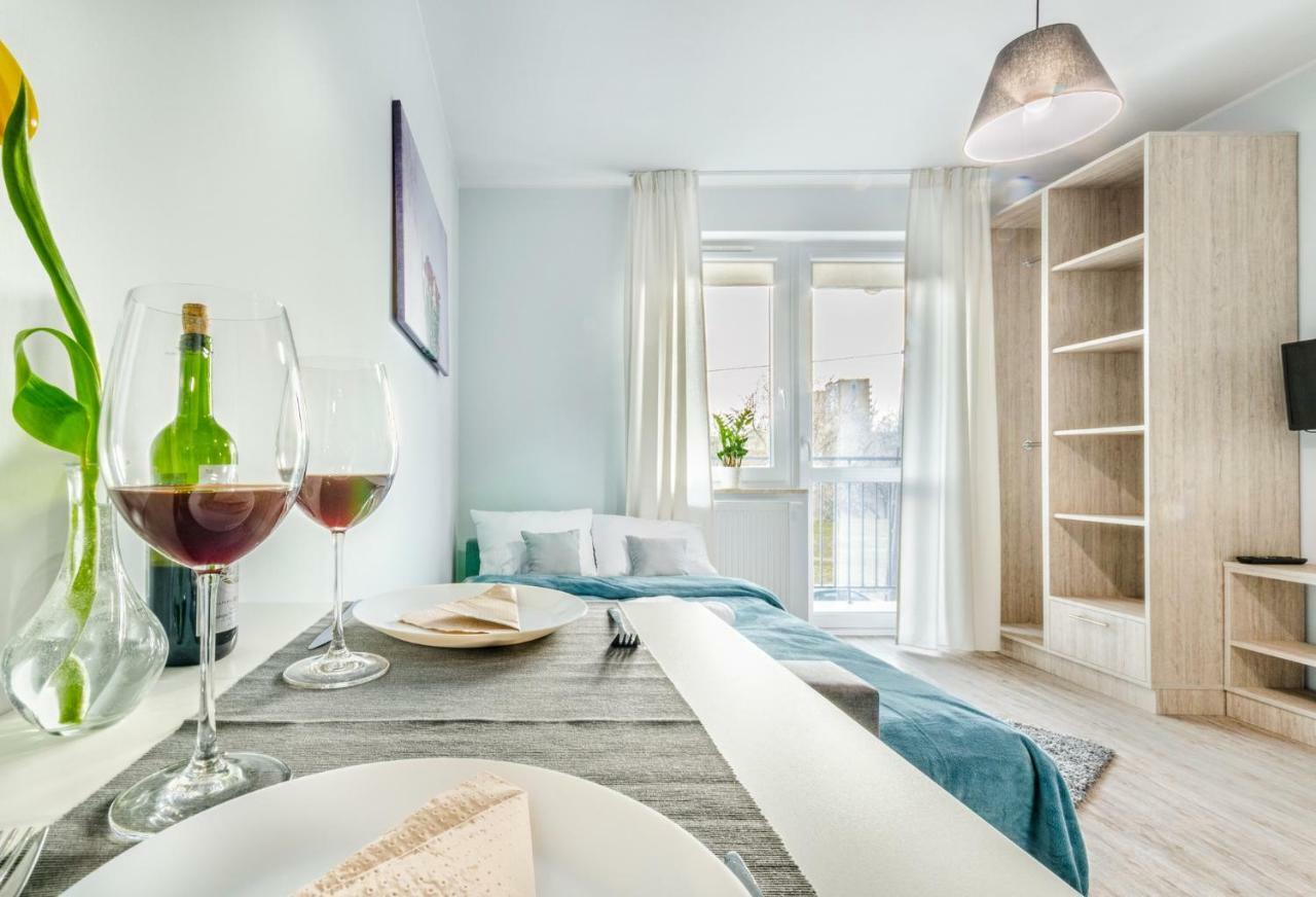 Apartamenty Novomiejska 17 Люблін Екстер'єр фото