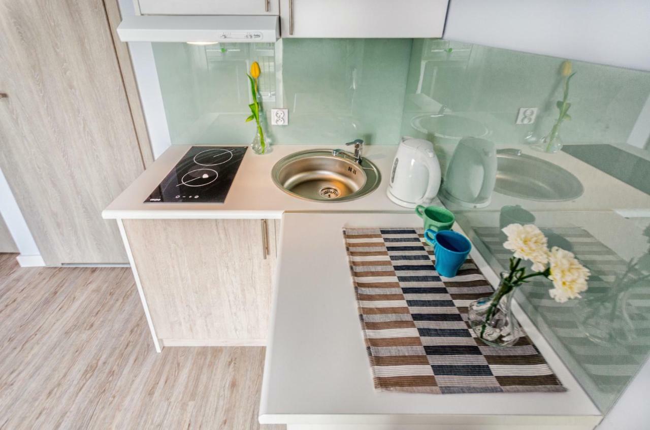 Apartamenty Novomiejska 17 Люблін Екстер'єр фото