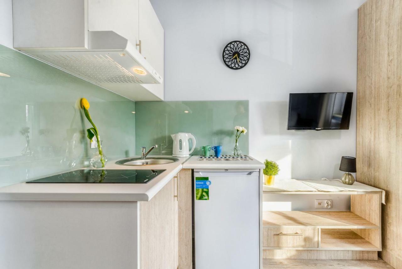 Apartamenty Novomiejska 17 Люблін Екстер'єр фото