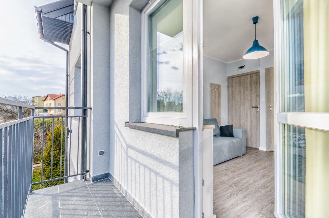 Apartamenty Novomiejska 17 Люблін Екстер'єр фото
