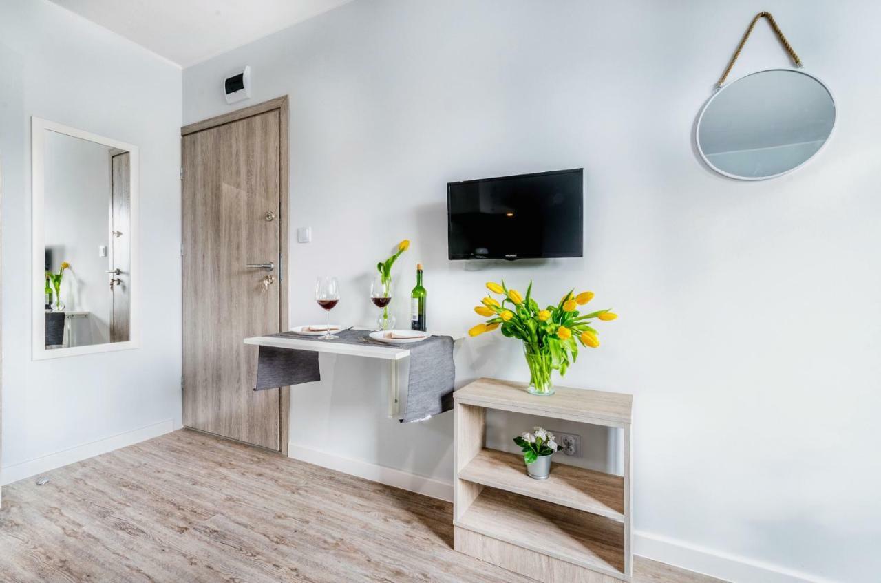 Apartamenty Novomiejska 17 Люблін Екстер'єр фото