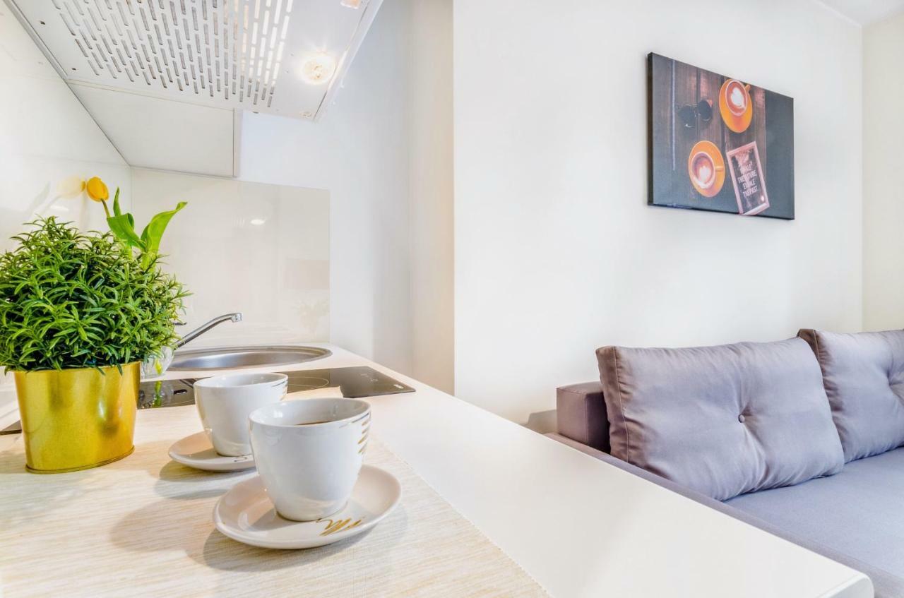 Apartamenty Novomiejska 17 Люблін Екстер'єр фото