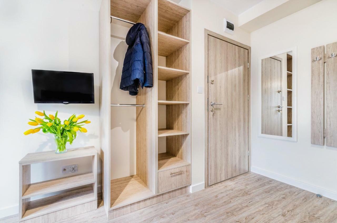 Apartamenty Novomiejska 17 Люблін Екстер'єр фото