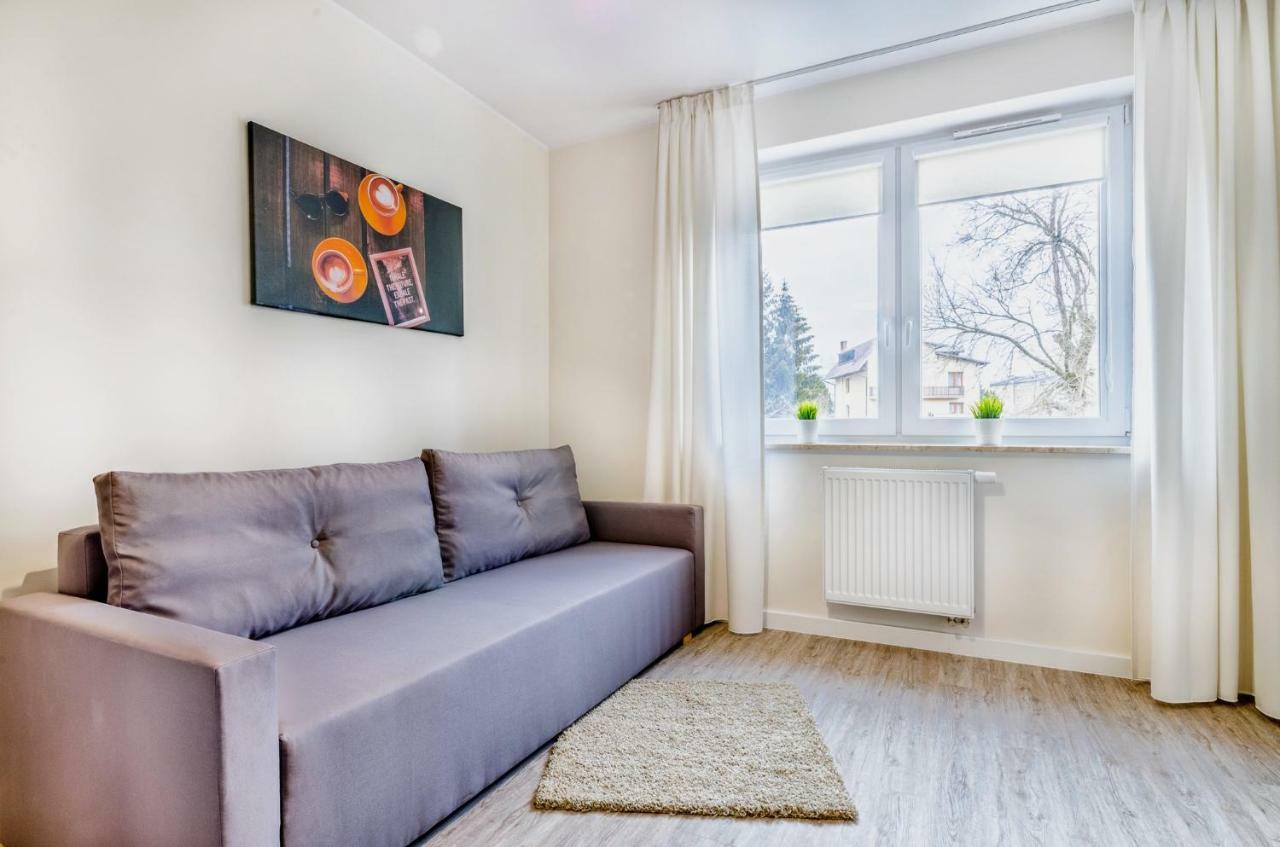 Apartamenty Novomiejska 17 Люблін Екстер'єр фото