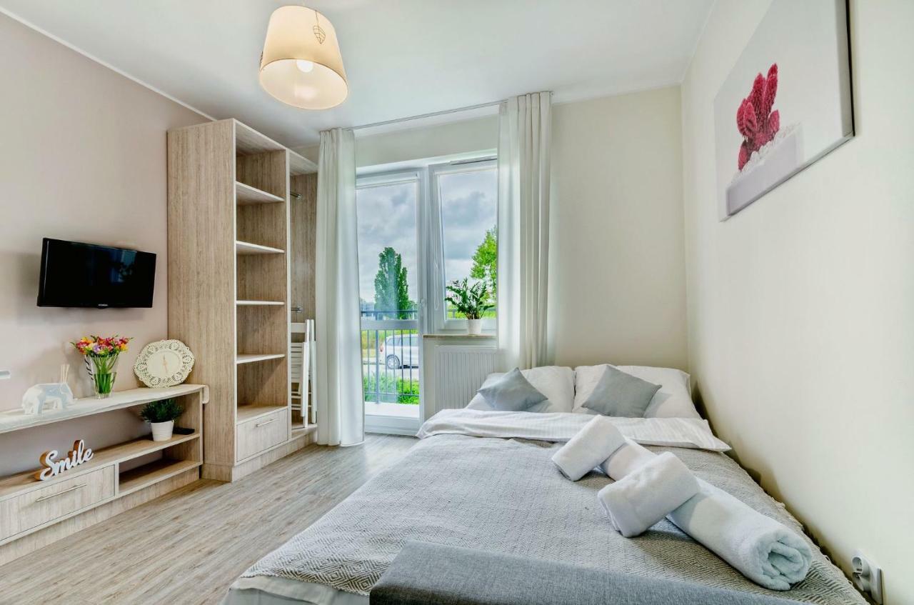 Apartamenty Novomiejska 17 Люблін Екстер'єр фото