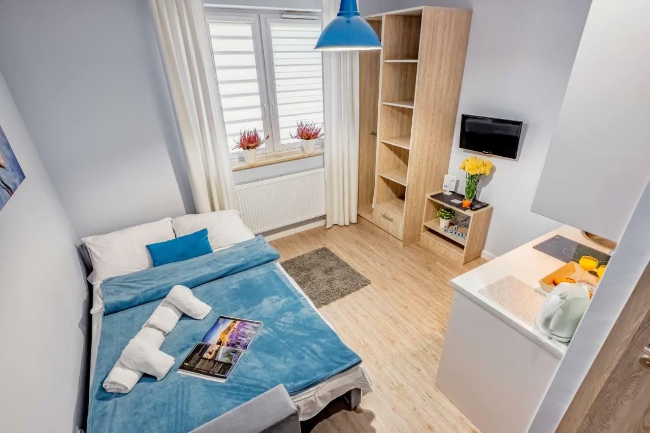 Apartamenty Novomiejska 17 Люблін Екстер'єр фото