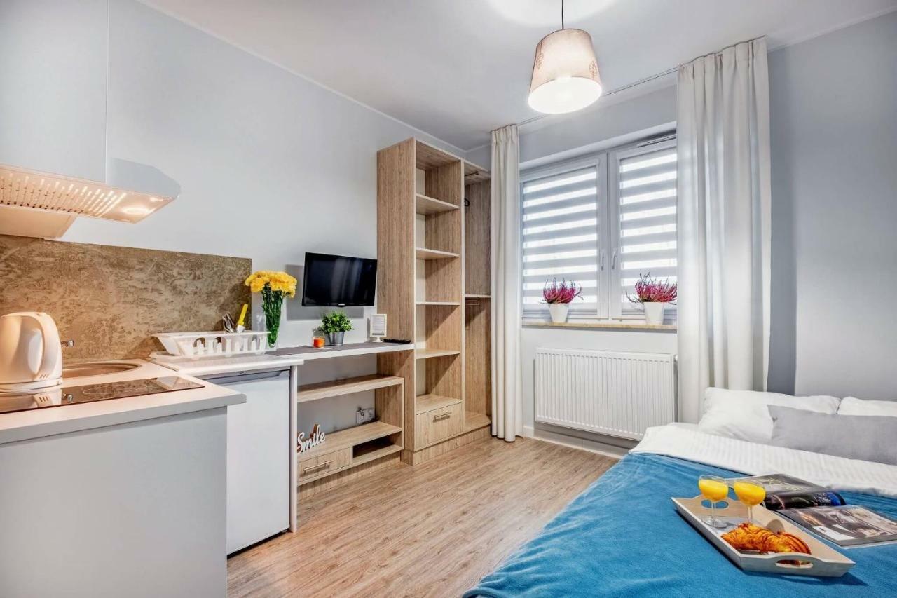 Apartamenty Novomiejska 17 Люблін Екстер'єр фото