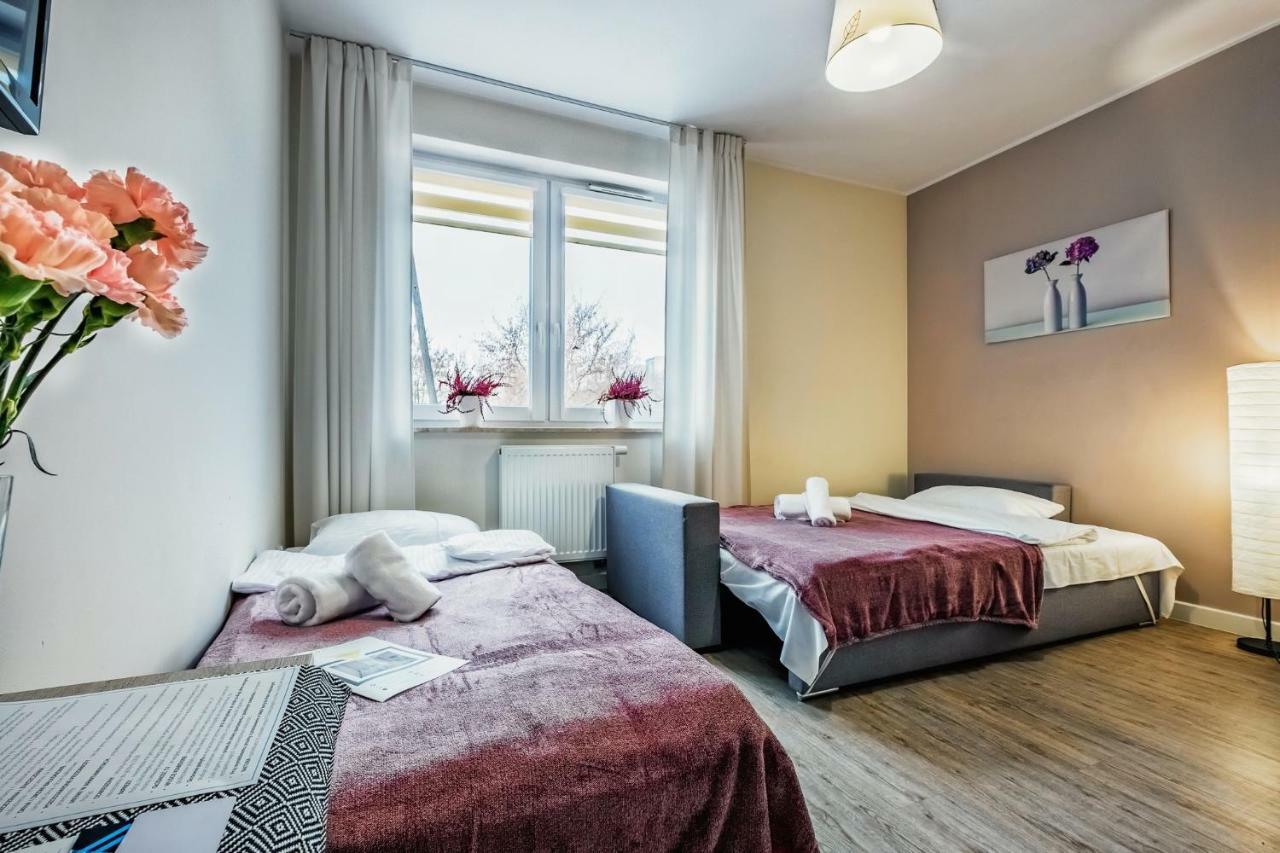 Apartamenty Novomiejska 17 Люблін Екстер'єр фото