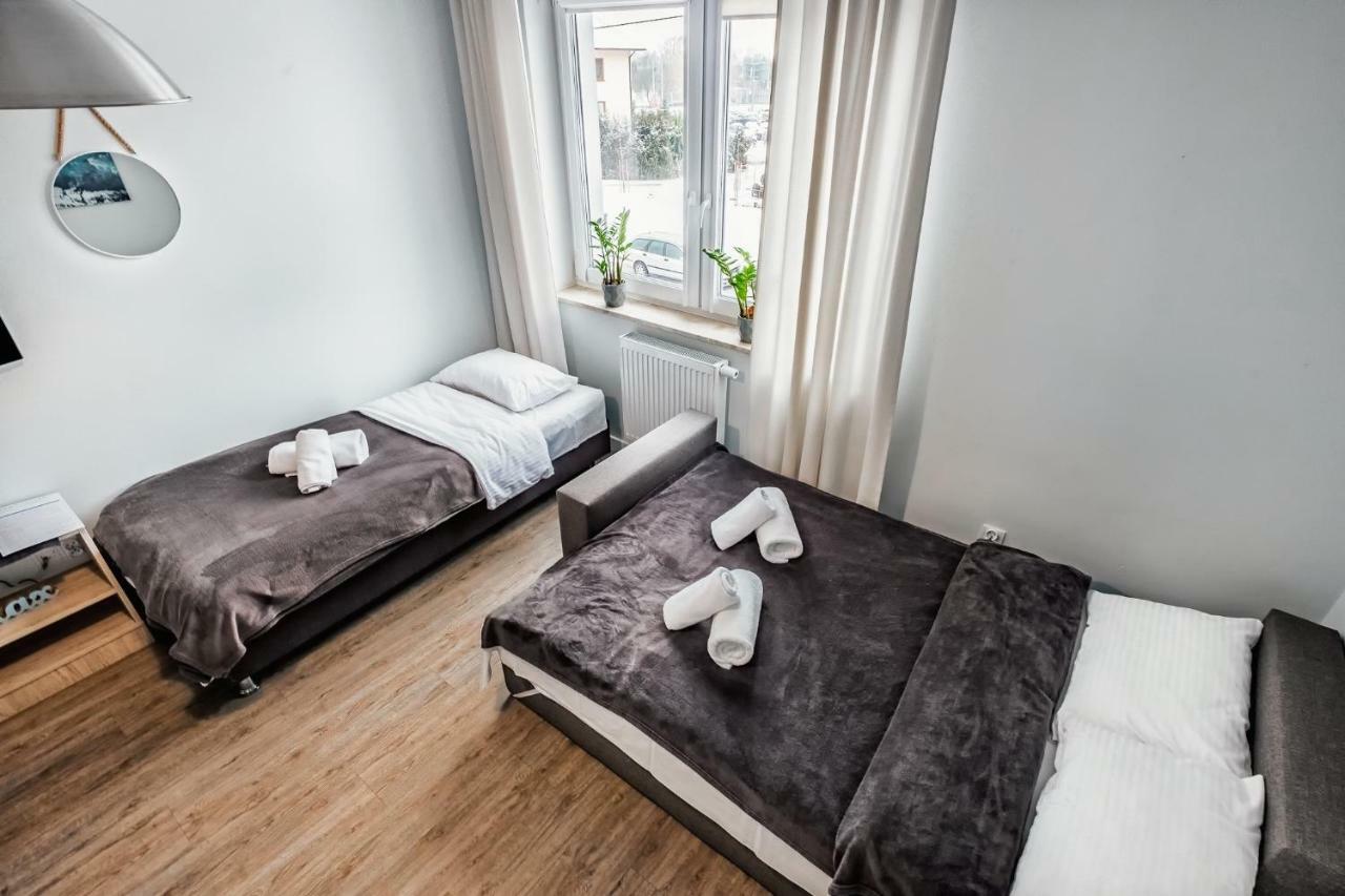 Apartamenty Novomiejska 17 Люблін Екстер'єр фото