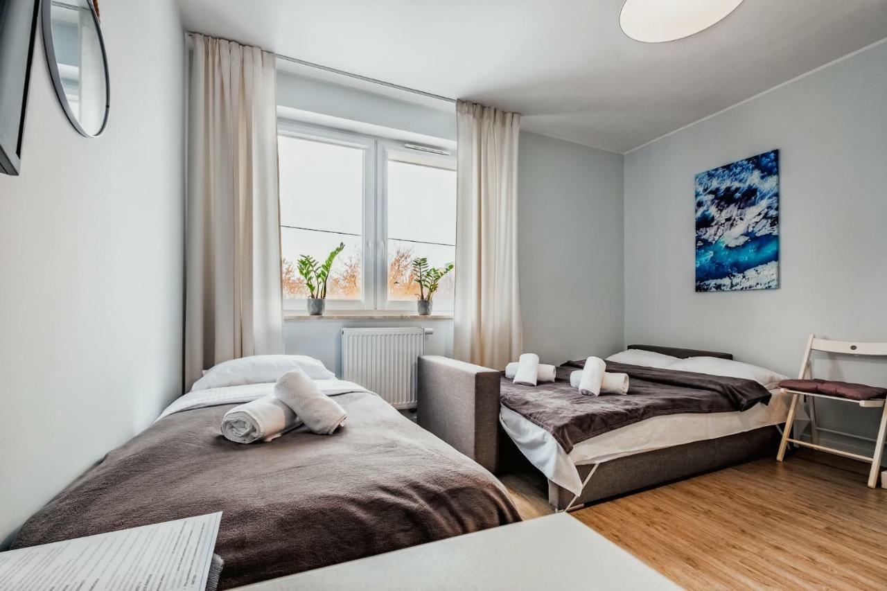 Apartamenty Novomiejska 17 Люблін Екстер'єр фото