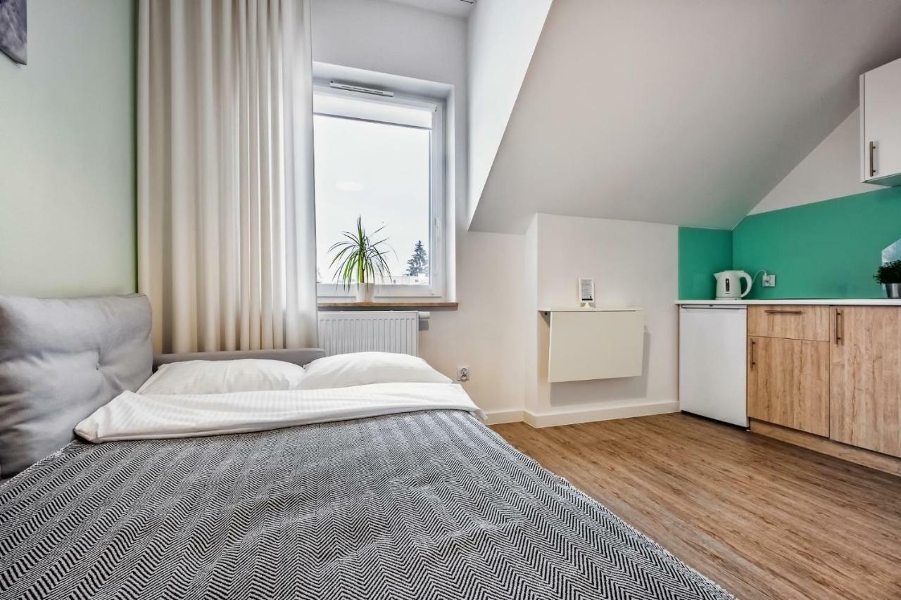 Apartamenty Novomiejska 17 Люблін Екстер'єр фото