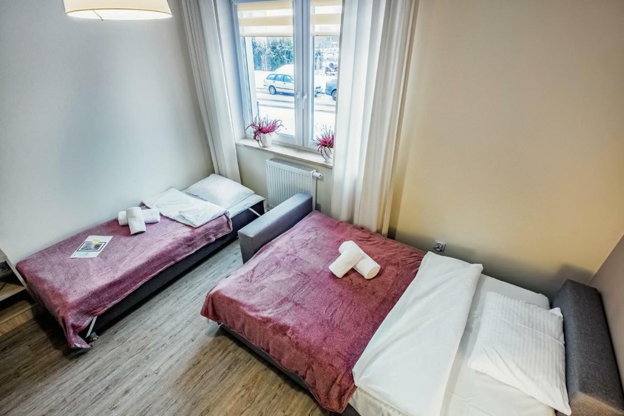Apartamenty Novomiejska 17 Люблін Екстер'єр фото