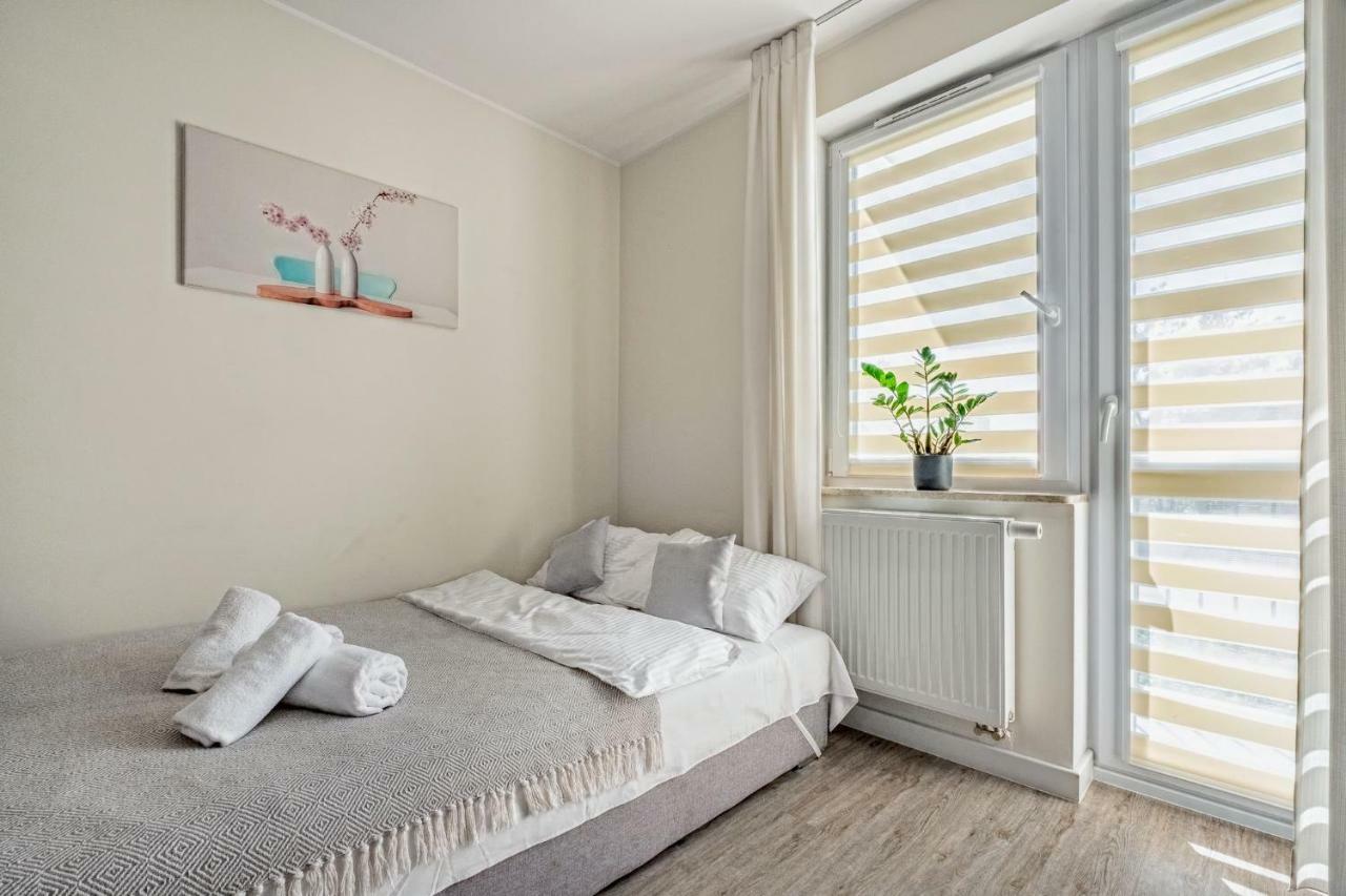 Apartamenty Novomiejska 17 Люблін Екстер'єр фото
