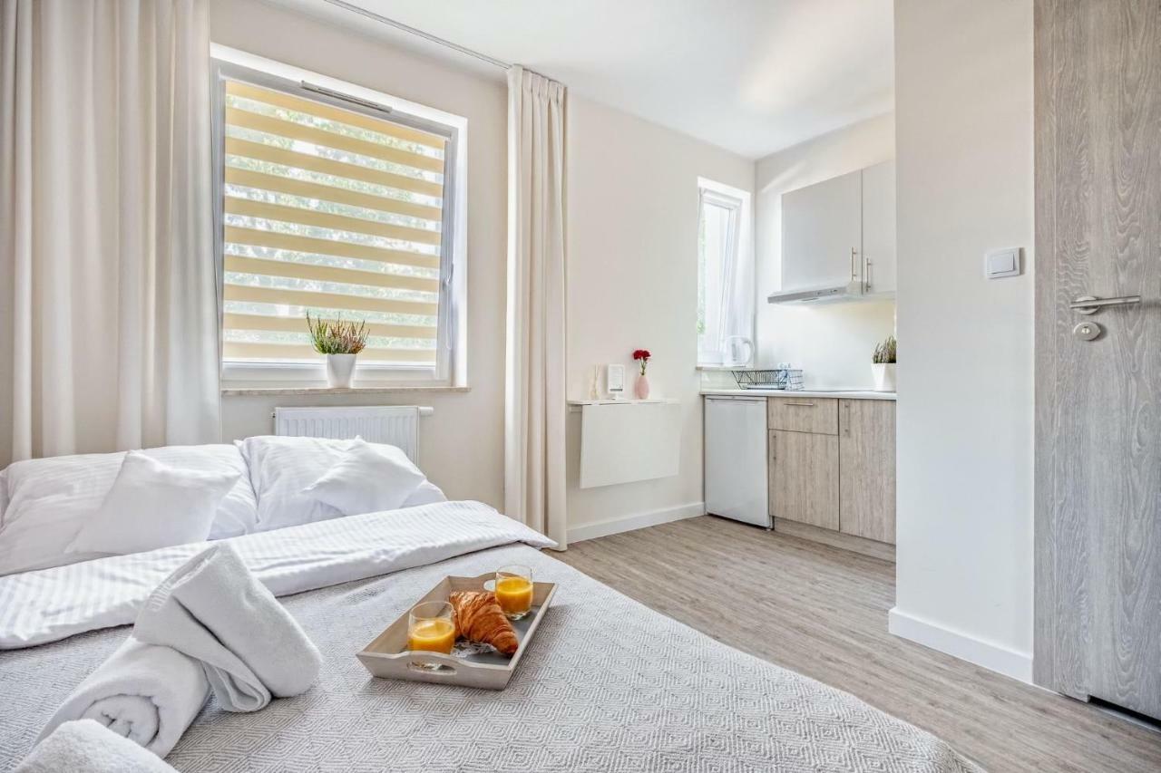 Apartamenty Novomiejska 17 Люблін Екстер'єр фото