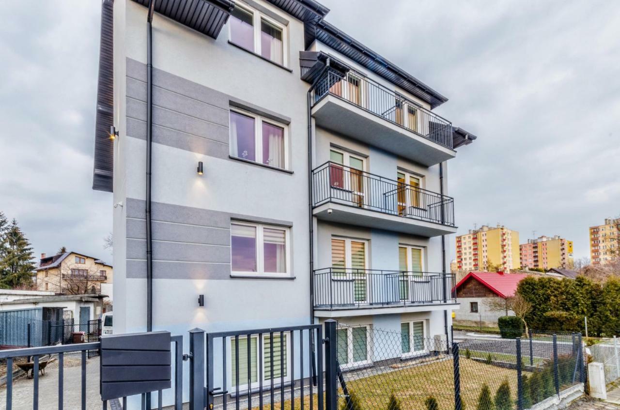 Apartamenty Novomiejska 17 Люблін Екстер'єр фото