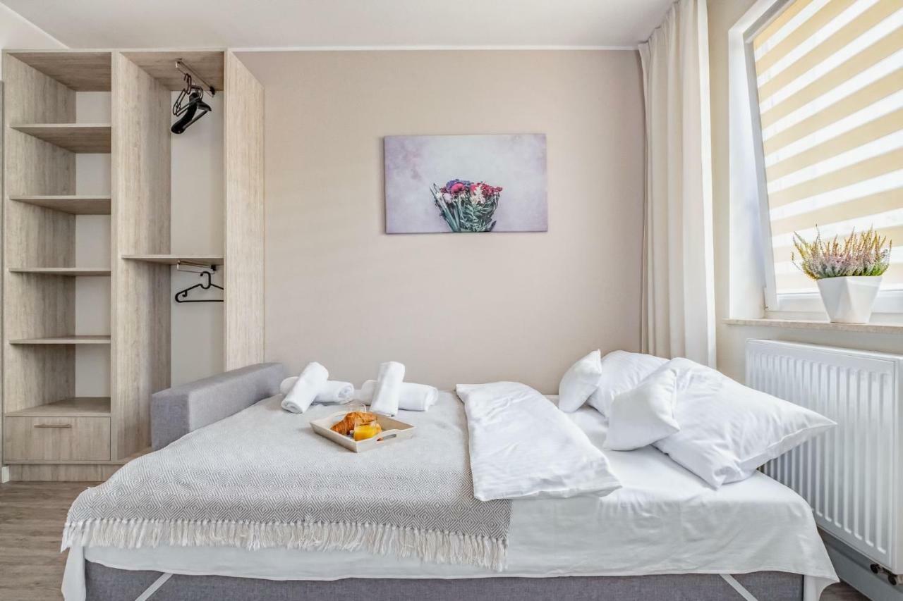 Apartamenty Novomiejska 17 Люблін Екстер'єр фото
