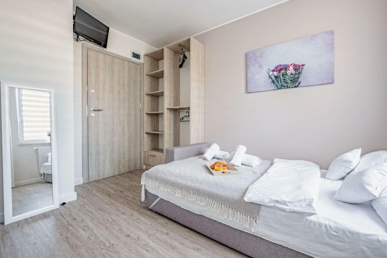 Apartamenty Novomiejska 17 Люблін Екстер'єр фото