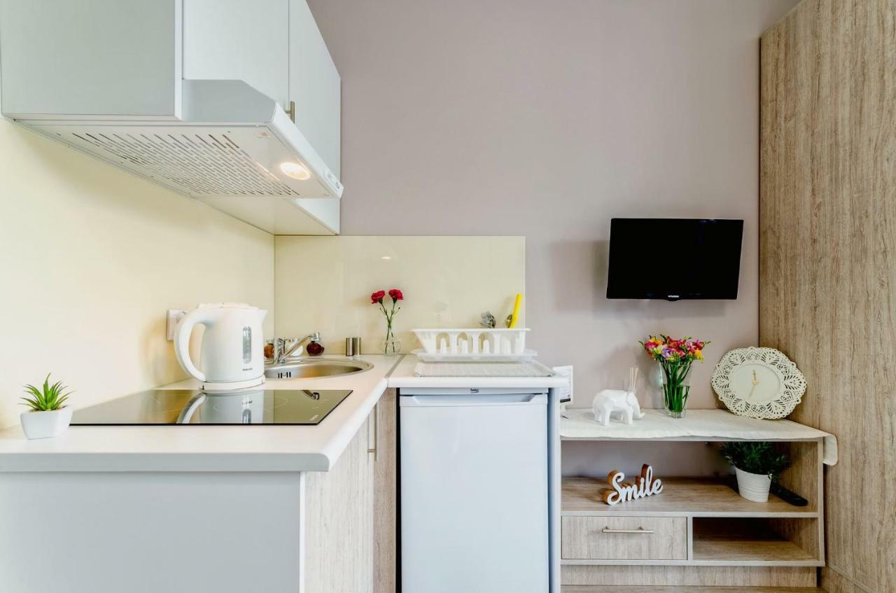 Apartamenty Novomiejska 17 Люблін Екстер'єр фото