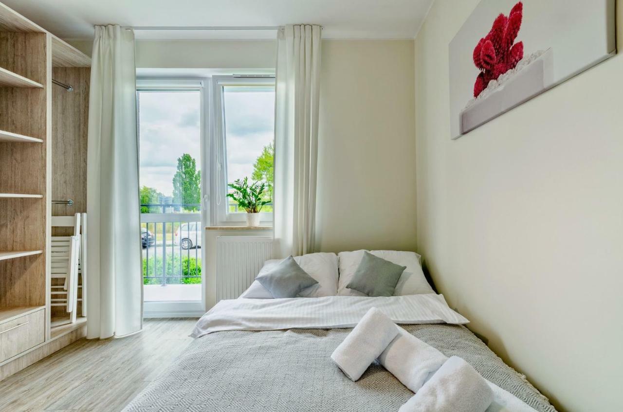 Apartamenty Novomiejska 17 Люблін Екстер'єр фото