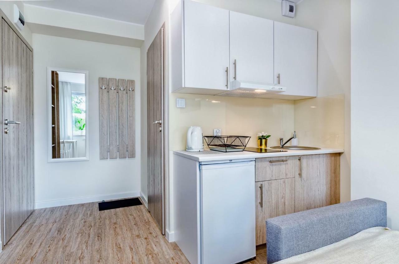Apartamenty Novomiejska 17 Люблін Екстер'єр фото