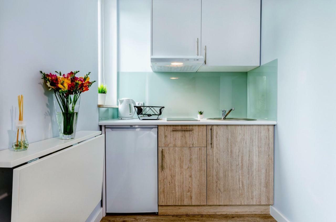 Apartamenty Novomiejska 17 Люблін Екстер'єр фото