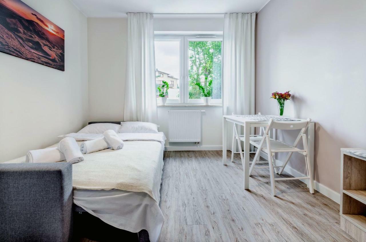 Apartamenty Novomiejska 17 Люблін Екстер'єр фото