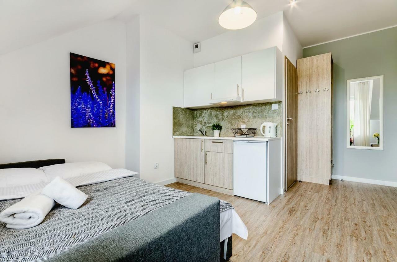 Apartamenty Novomiejska 17 Люблін Екстер'єр фото