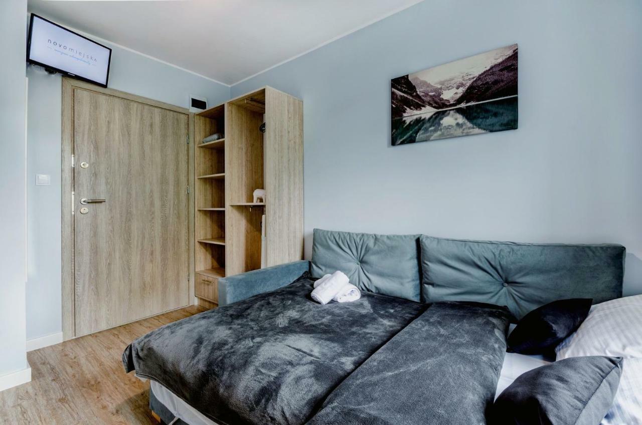 Apartamenty Novomiejska 17 Люблін Екстер'єр фото