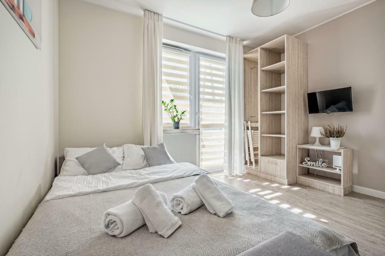 Apartamenty Novomiejska 17 Люблін Екстер'єр фото